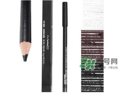 眼線筆哪種不暈妝？眼線筆哪個牌子不暈染