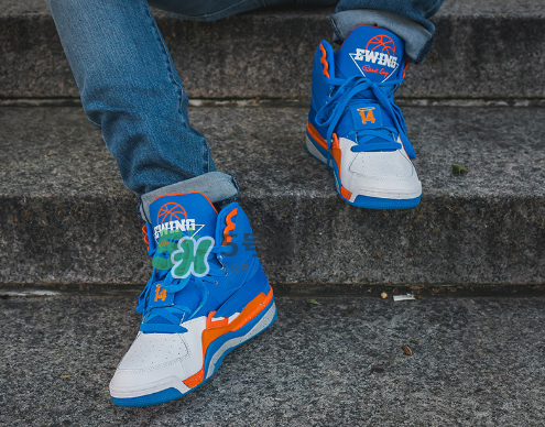 ewing concept anthony mason紀(jì)念款什么時(shí)候發(fā)售？