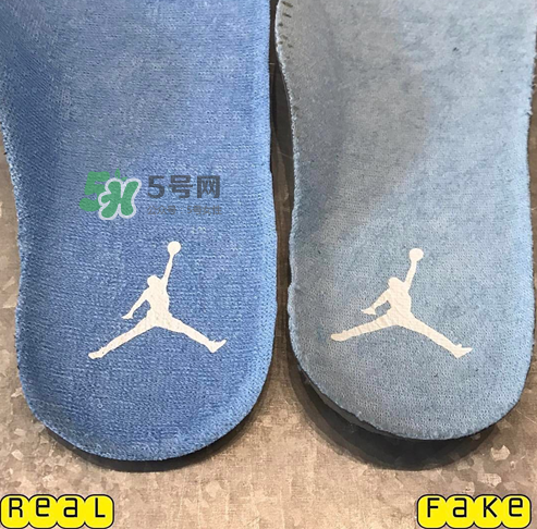 air jordan 11北卡藍真假怎么分辨？aj11北卡藍真假鑒定