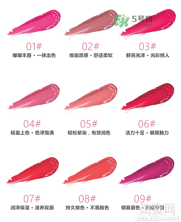 雅頓星幻液體唇膏7號(hào)新釉色好看嗎_試色 雅頓星幻液體唇膏7號(hào)新釉色好看嗎_試色