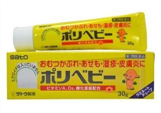 sato佐藤皮炎膏怎么樣？sato佐藤嬰兒護(hù)臀膏好用嗎？