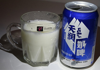 奶啤是酒嗎？奶啤是飲料嗎？