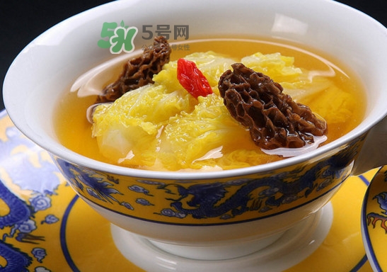 羊肚菌可以和什么煲湯？羊肚菌可以煲粥嗎