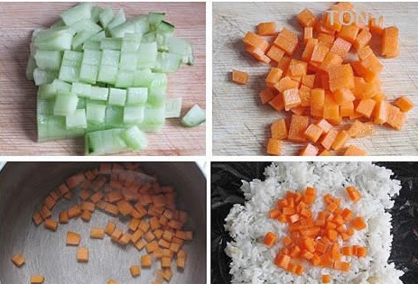 蛋包飯好吃嗎？蛋包飯?jiān)敿?xì)做法圖解