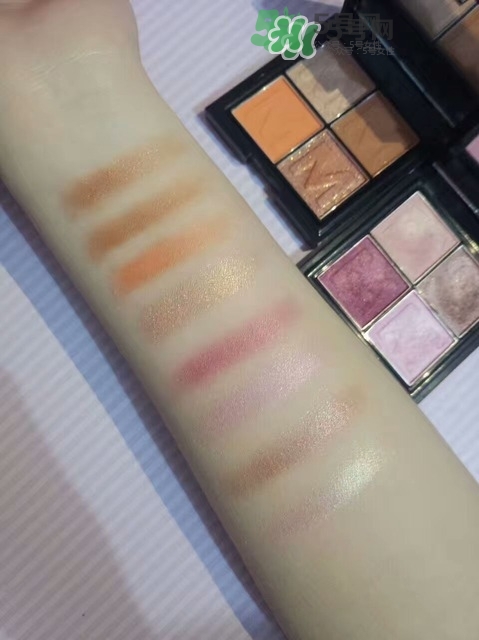 myboon眼影怎么樣？myboon眼影色號(hào)試色