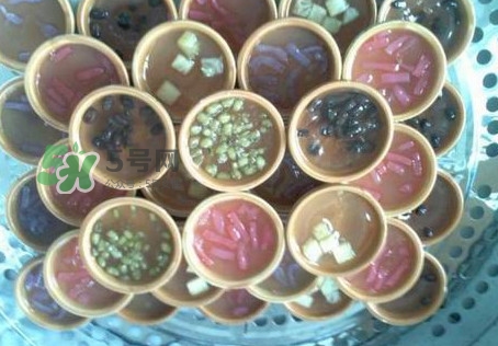 廣東老式缽仔糕怎么做？缽仔糕的做法和配方