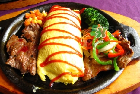 蛋包飯蛋皮需要加入什么？蛋包飯有什么營(yíng)養(yǎng)