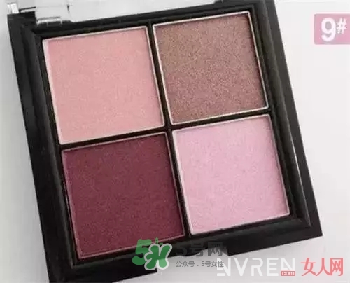 sugarbox糖盒眼影怎么樣？sugarbox糖盒眼影色號(hào)試色