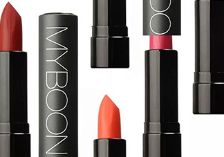 myboon口紅怎么用？myboon口紅使用心得