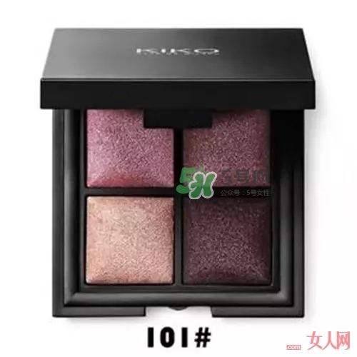 sugarbox糖盒眼影怎么樣？sugarbox糖盒眼影色號(hào)試色