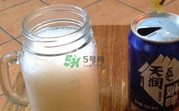 奶啤對身體有什么好處？小孩能喝奶啤嗎？