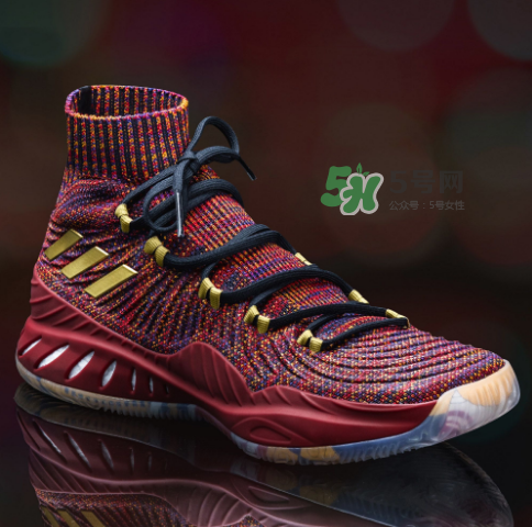 adidas crazy explosive 2017 vegas玩城主題哪里有賣的？