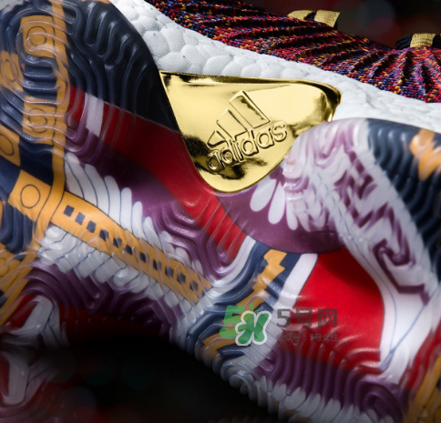 adidas crazy explosive 2017 vegas玩城主題哪里有賣的？