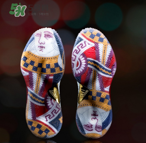 adidas crazy explosive 2017 vegas玩城主題哪里有賣的？