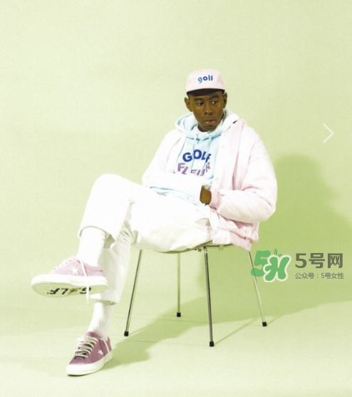 golf le fleur與converse聯(lián)名系列什么時候發(fā)售？