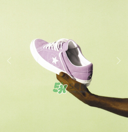 golf le fleur與converse聯(lián)名系列什么時候發(fā)售？