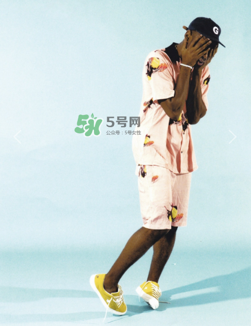 golf le fleur與converse聯(lián)名系列什么時候發(fā)售？