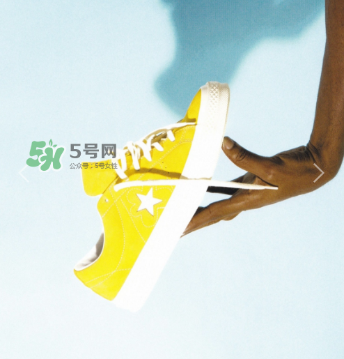 golf le fleur與converse聯(lián)名系列什么時候發(fā)售？