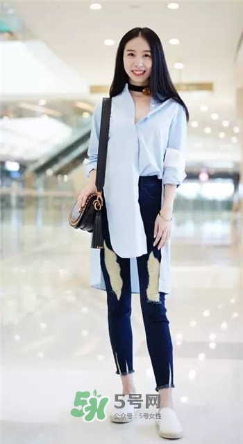 襯衣怎么扎進(jìn)褲子里？襯衣扎進(jìn)褲子里的時(shí)尚穿法