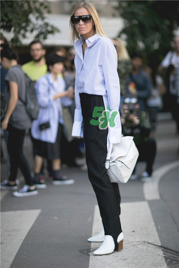 襯衣怎么扎進(jìn)褲子里？襯衣扎進(jìn)褲子里的時(shí)尚穿法