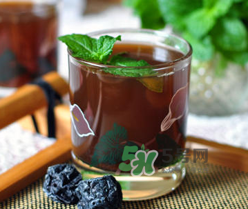 酸梅湯能防中暑嗎？喝酸梅湯能不能預(yù)防中暑？