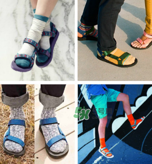 teva涼鞋鞋碼怎么選？teva鞋碼對(duì)照表