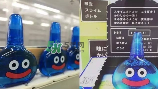 樂(lè)敦史萊姆眼藥水怎么樣?樂(lè)敦史萊姆眼藥水多少錢