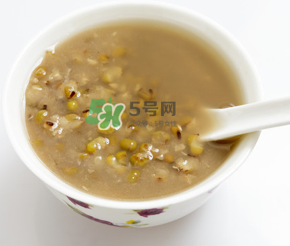 中暑能喝綠豆湯嗎？中暑后喝綠豆湯好嗎？