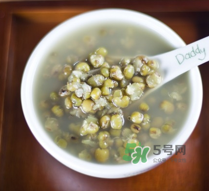 中暑能喝綠豆湯嗎？中暑后喝綠豆湯好嗎？