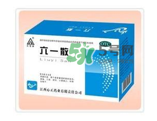 六一散可以給寶寶當(dāng)爽身粉用嗎？六一散能當(dāng)痱子粉用嗎？