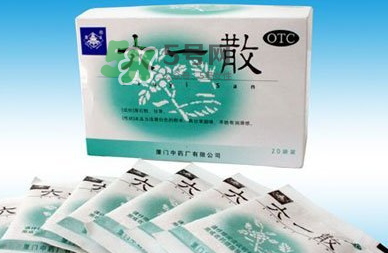 六一散濕疹可以用嗎？六一散嬰兒濕疹能用嗎？