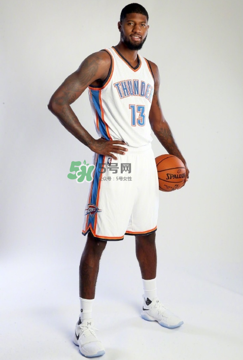 保羅喬治雷霆定妝照同款nike pg 1什么時候發(fā)售？