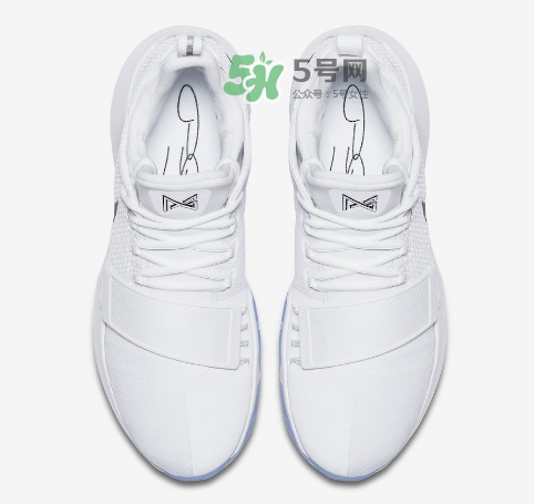 保羅喬治雷霆定妝照同款nike pg 1什么時候發(fā)售？