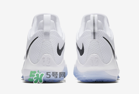 保羅喬治雷霆定妝照同款nike pg 1什么時候發(fā)售？