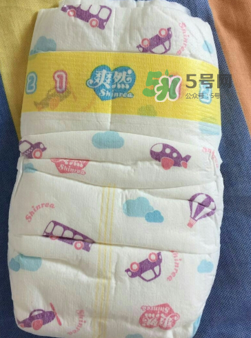 爽然紙尿褲好嗎？爽然紙尿褲怎么樣？