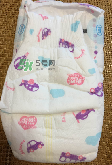 爽然紙尿褲好嗎？爽然紙尿褲怎么樣？