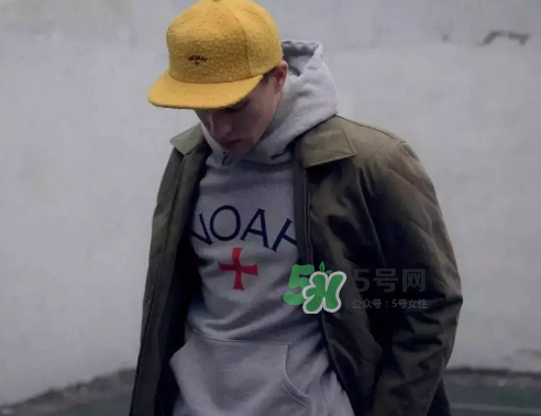 noah潮牌是什么牌子_哪個國家的_什么檔次？