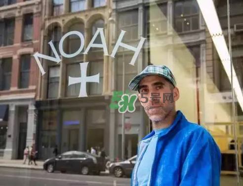 noah潮牌是什么牌子_哪個國家的_什么檔次？