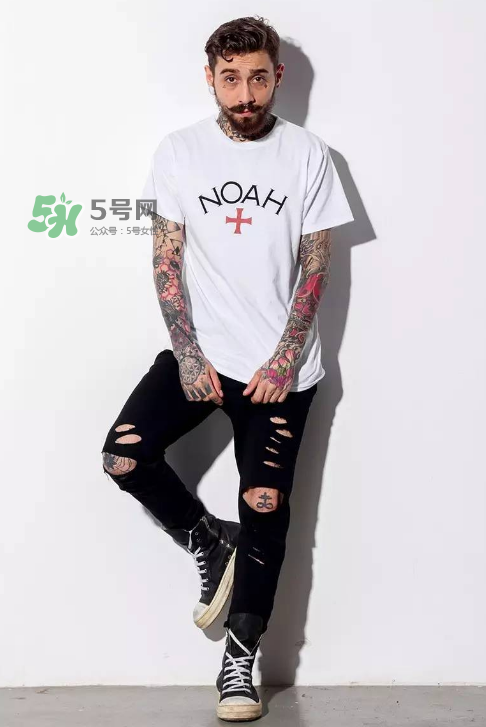 noah潮牌衣服多少錢？noah潮牌為什么這么貴？