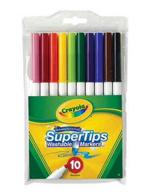 Crayola是什么牌子？Crayola繪兒樂是哪個國家的？