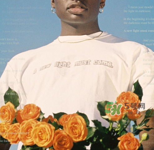 stussy與hypnotize hearts聯(lián)名T恤在哪買_怎么買？