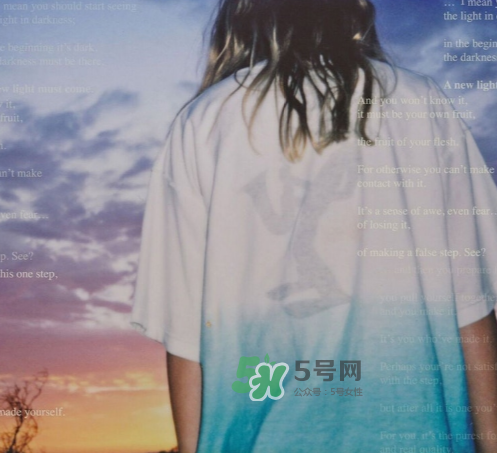 stussy與hypnotize hearts聯(lián)名T恤在哪買_怎么買？