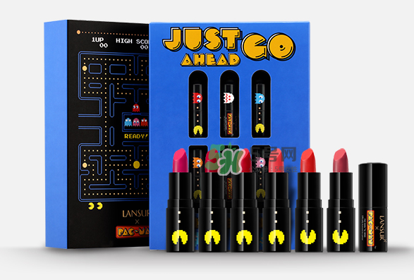 蘭瑟豆你玩唇妝套裝怎么樣？蘭瑟豆你玩唇妝套裝多少錢？