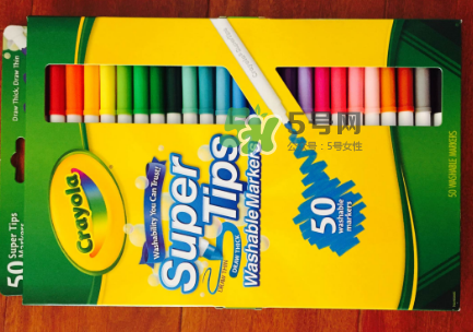 Crayola繪兒樂水彩筆干了怎么辦？Crayola繪兒樂水彩筆好嗎？