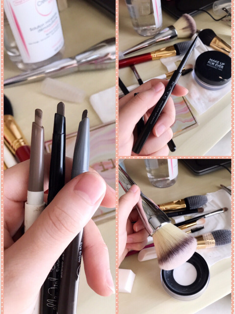 簡單的化妝步驟 最簡單的化妝步驟 簡單的化妝步驟 最簡單的化妝步驟