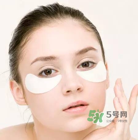 眼膜什么牌子好？貼眼膜后需要洗嗎？