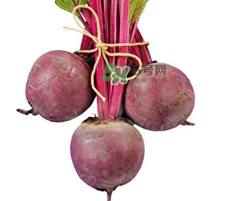 甜菜根有哪些功效？甜菜根什么人不能吃