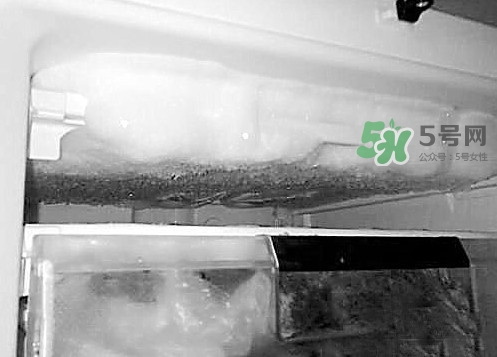冰箱冷藏室結(jié)冰正常嗎？冰箱冷藏室結(jié)冰是什么原因？