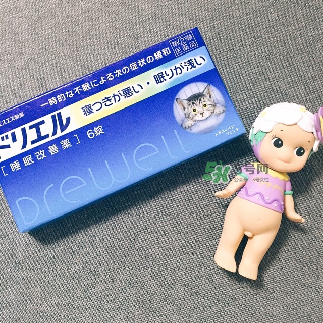 大正制藥睡眠改善藥怎么吃說明？大正制藥睡眠藥副作用