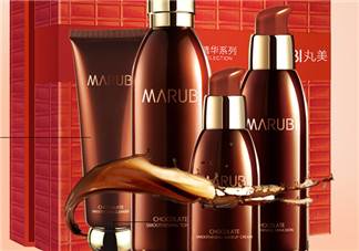 丸美巧克力絲滑系列適合什么年齡_什么皮膚？